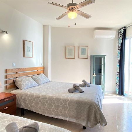 Apartmán Torresol Torrecilla 506 Casasol Nerja Exteriér fotografie