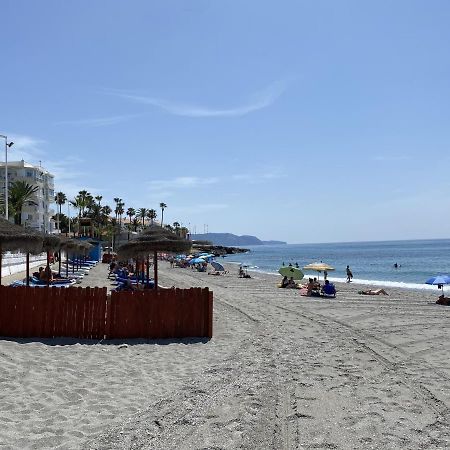 Apartmán Torresol Torrecilla 506 Casasol Nerja Exteriér fotografie