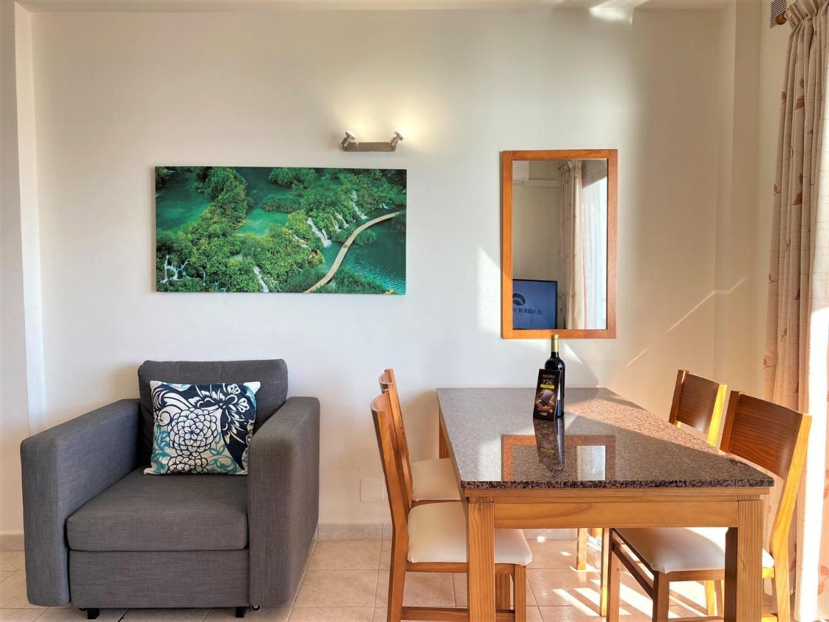 Apartmán Torresol Torrecilla 506 Casasol Nerja Exteriér fotografie