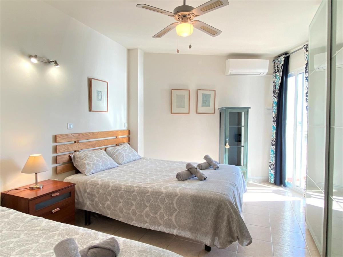 Apartmán Torresol Torrecilla 506 Casasol Nerja Exteriér fotografie