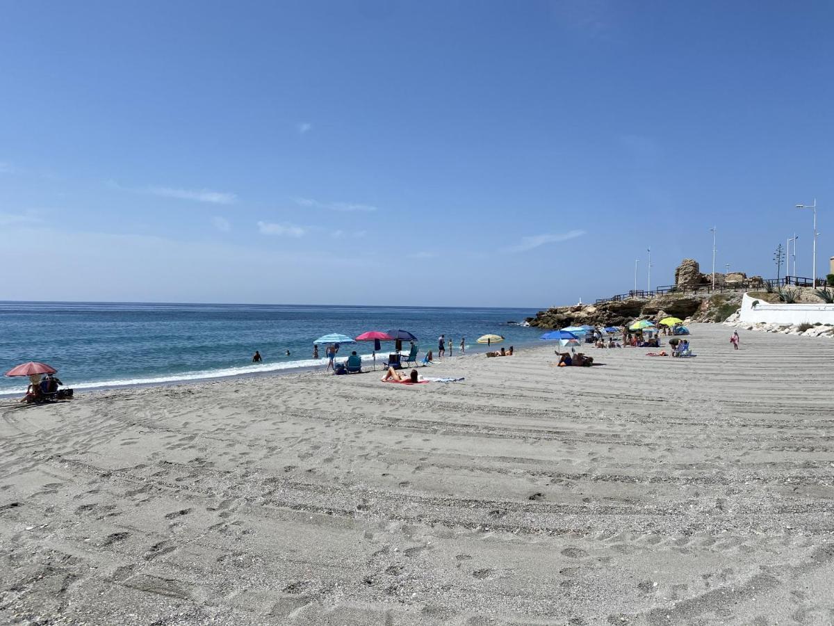 Apartmán Torresol Torrecilla 506 Casasol Nerja Exteriér fotografie