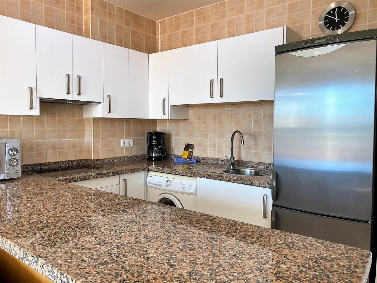 Apartmán Torresol Torrecilla 506 Casasol Nerja Exteriér fotografie