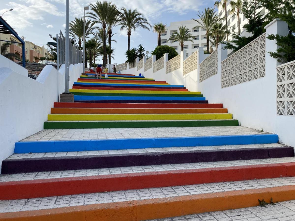 Apartmán Torresol Torrecilla 506 Casasol Nerja Exteriér fotografie