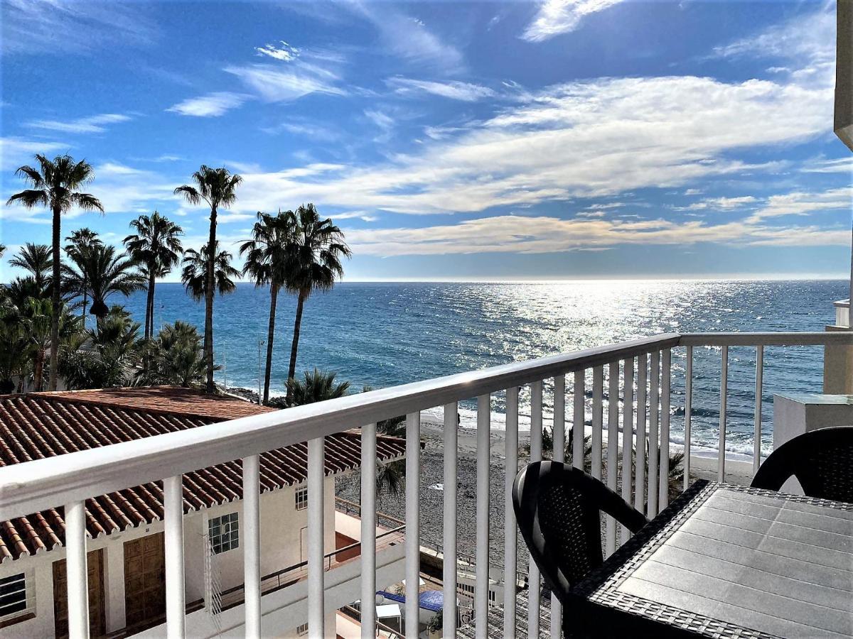 Apartmán Torresol Torrecilla 506 Casasol Nerja Exteriér fotografie