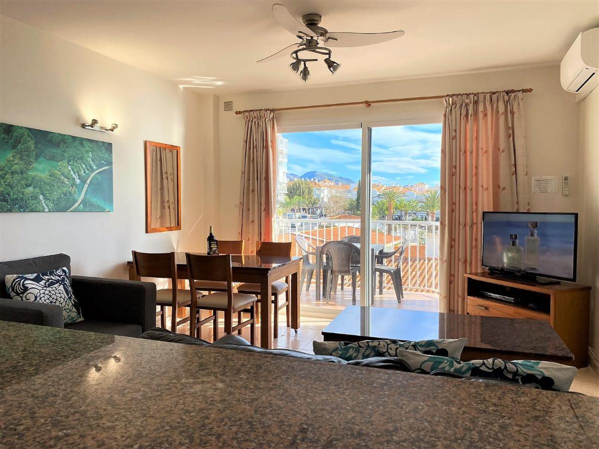 Apartmán Torresol Torrecilla 506 Casasol Nerja Exteriér fotografie