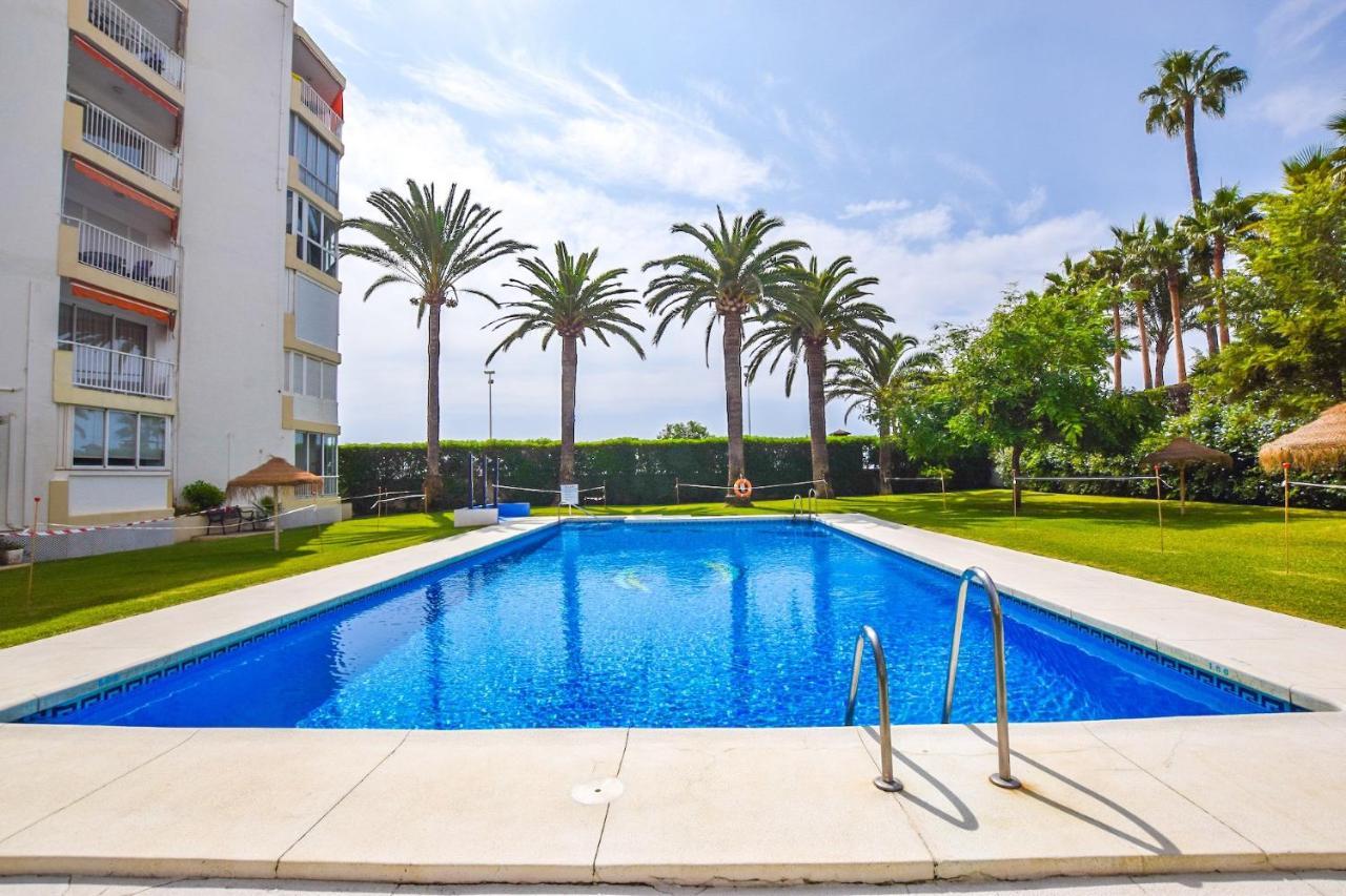Apartmán Torresol Torrecilla 506 Casasol Nerja Exteriér fotografie