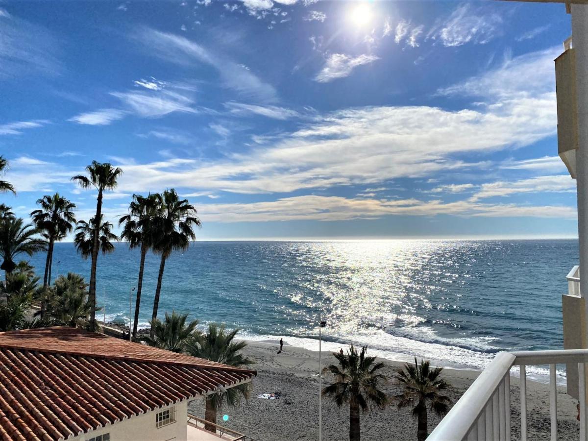 Apartmán Torresol Torrecilla 506 Casasol Nerja Exteriér fotografie