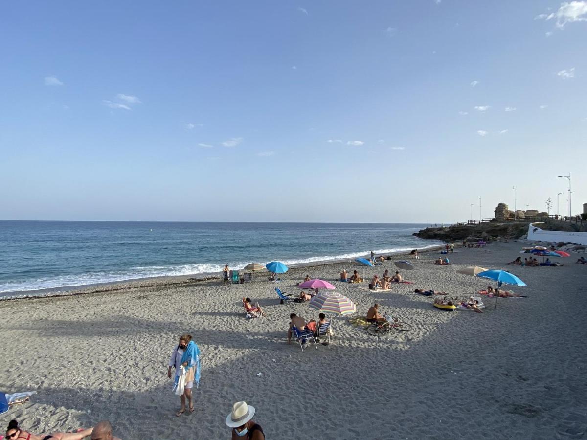 Apartmán Torresol Torrecilla 506 Casasol Nerja Exteriér fotografie