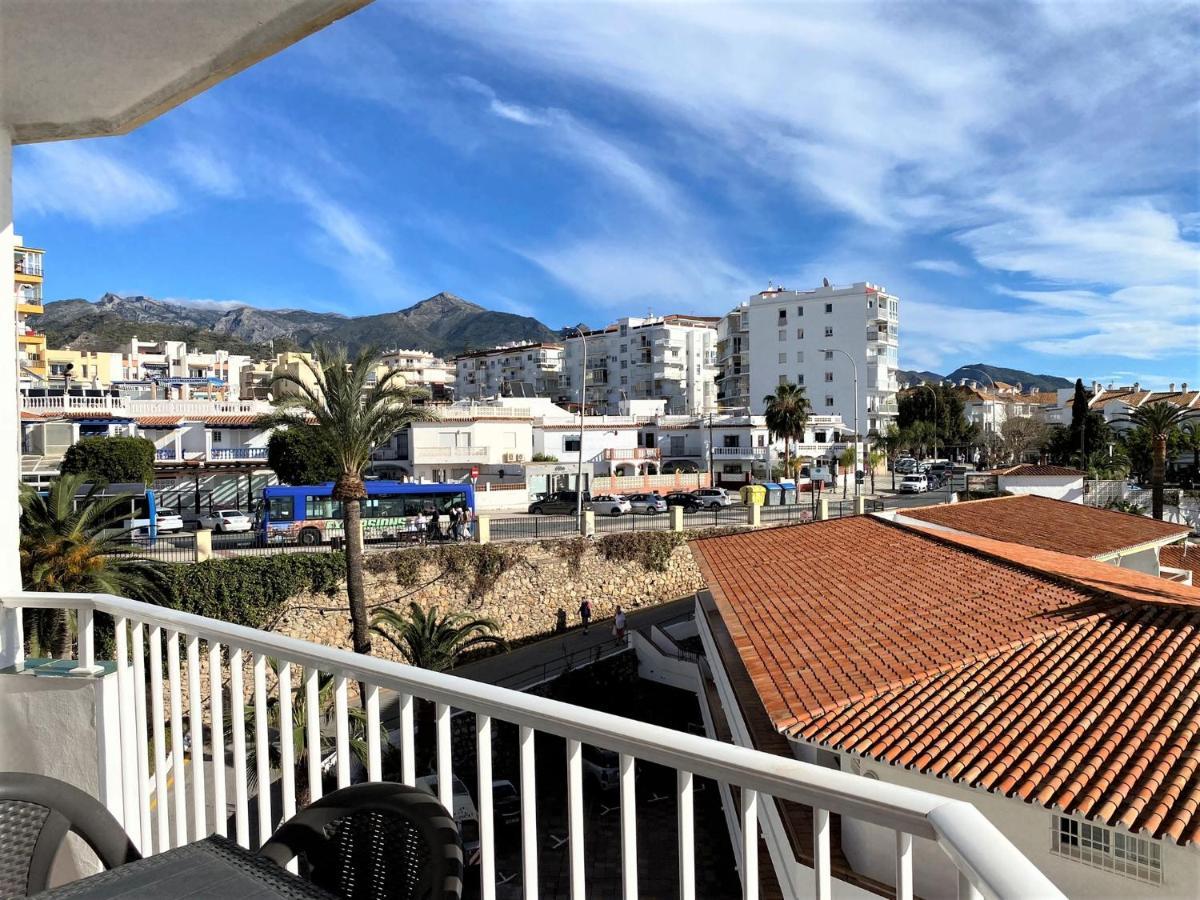 Apartmán Torresol Torrecilla 506 Casasol Nerja Exteriér fotografie