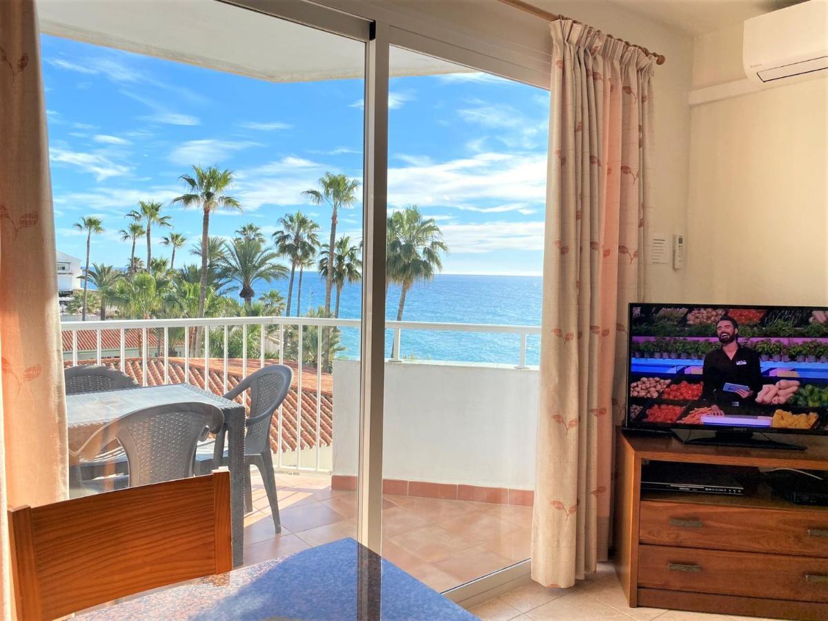Apartmán Torresol Torrecilla 506 Casasol Nerja Exteriér fotografie