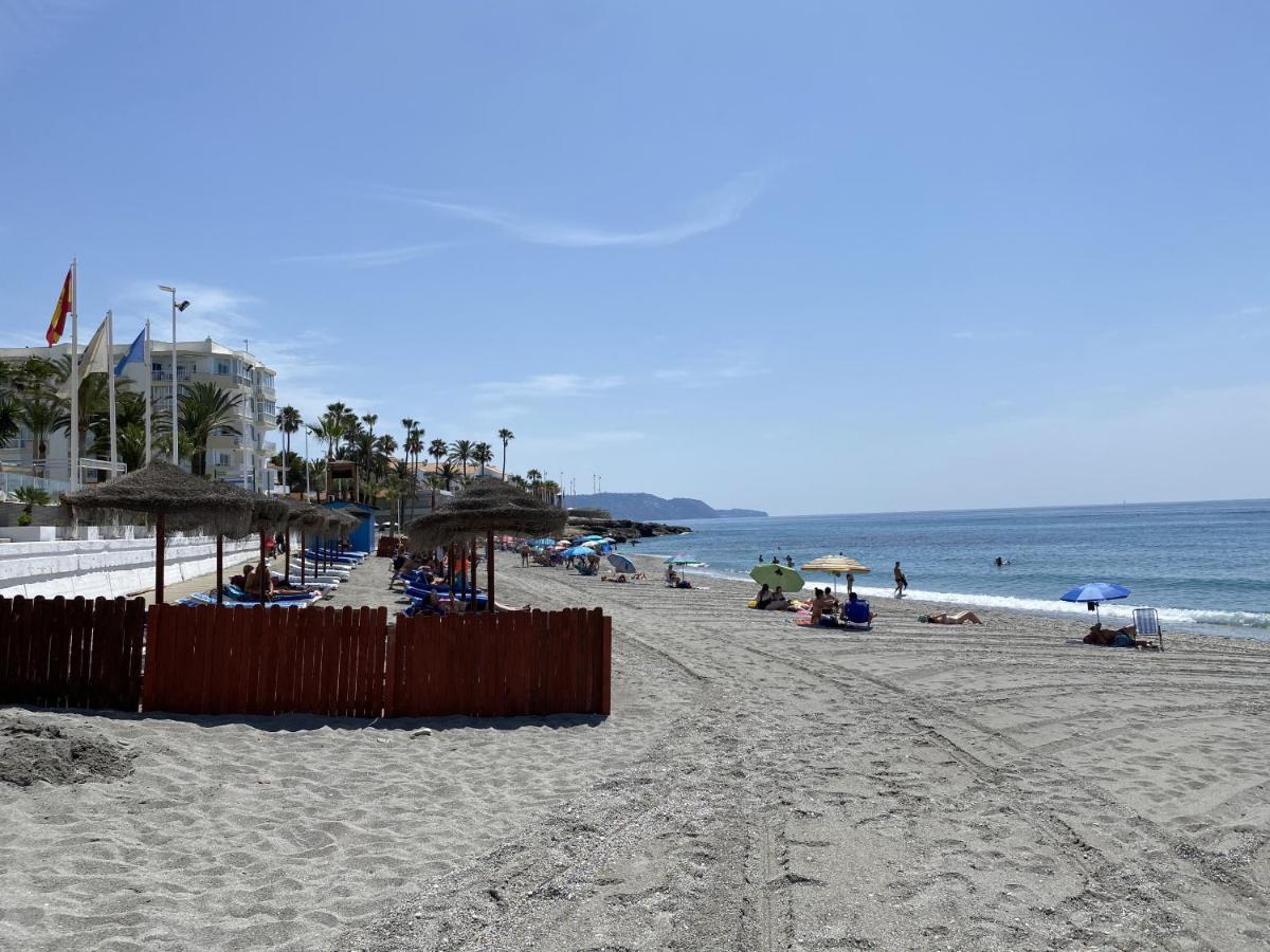 Apartmán Torresol Torrecilla 506 Casasol Nerja Exteriér fotografie